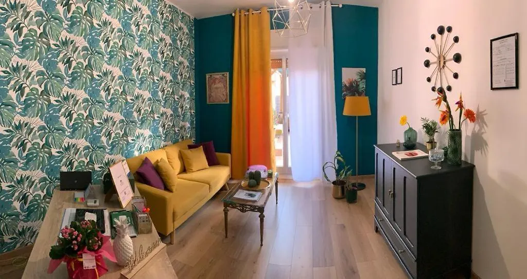Holiday home Civico 20 Villa Palermo Italy