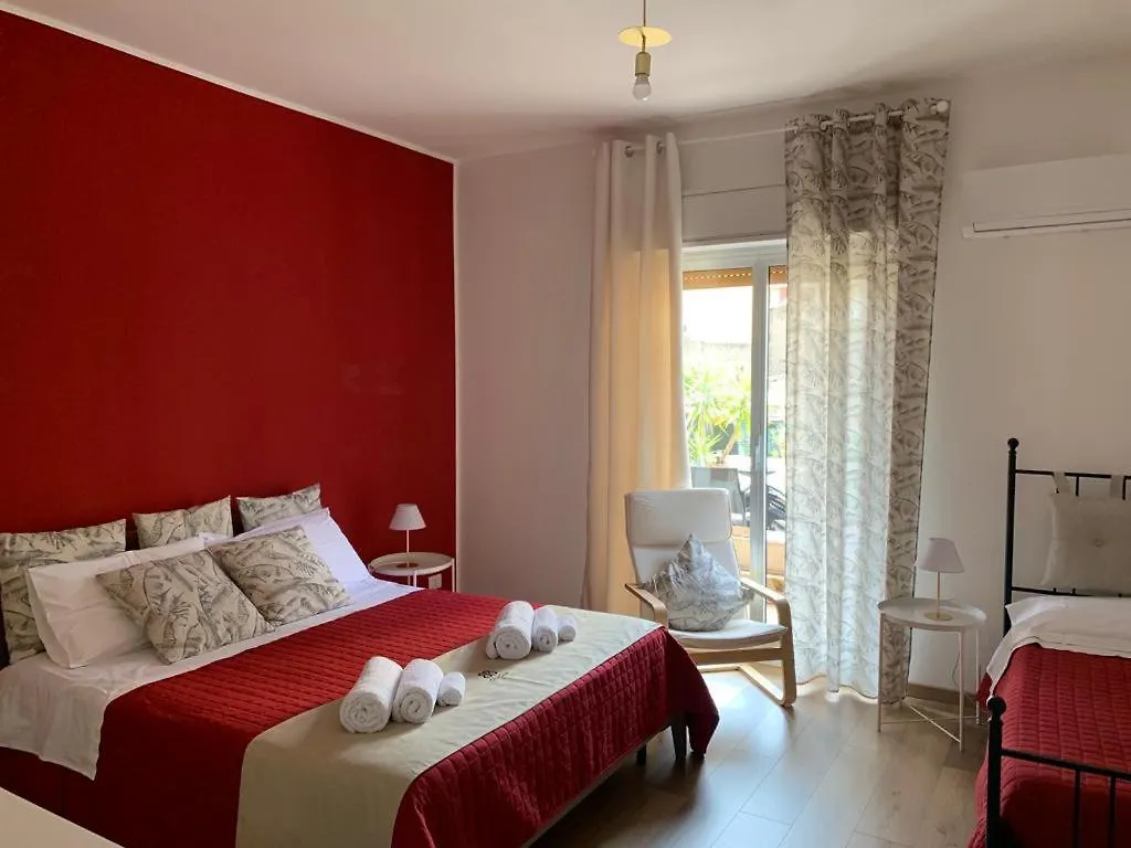 Civico 20 Villa Palermo Italy