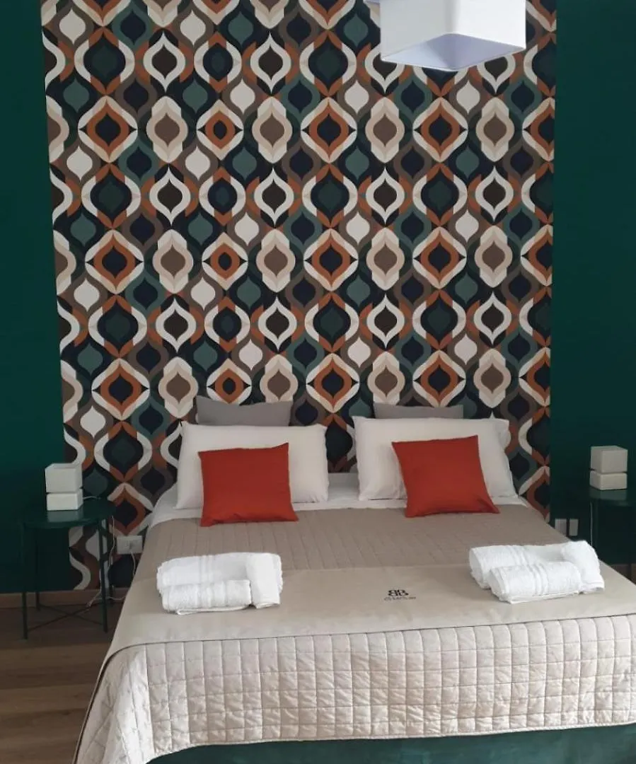 Civico 20 Villa Palermo Holiday home
